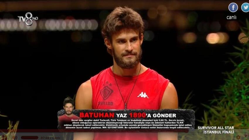 Survivor finale kim kaldı? Survivor 3. kim oldu? 29 Haziran 2022 Survivor finaline kim kaldı? Nisa mı, Adem mi, Batuhan mı? Sonuçlar açıklandı...