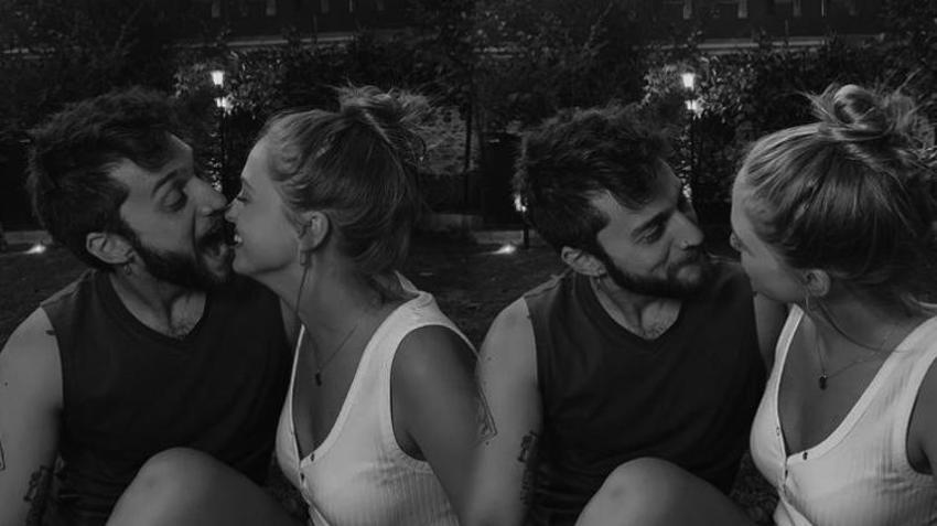 İpek Filiz Yazıcı ile Ufuk Beydemir evleniyor! Böyle duyurdular...