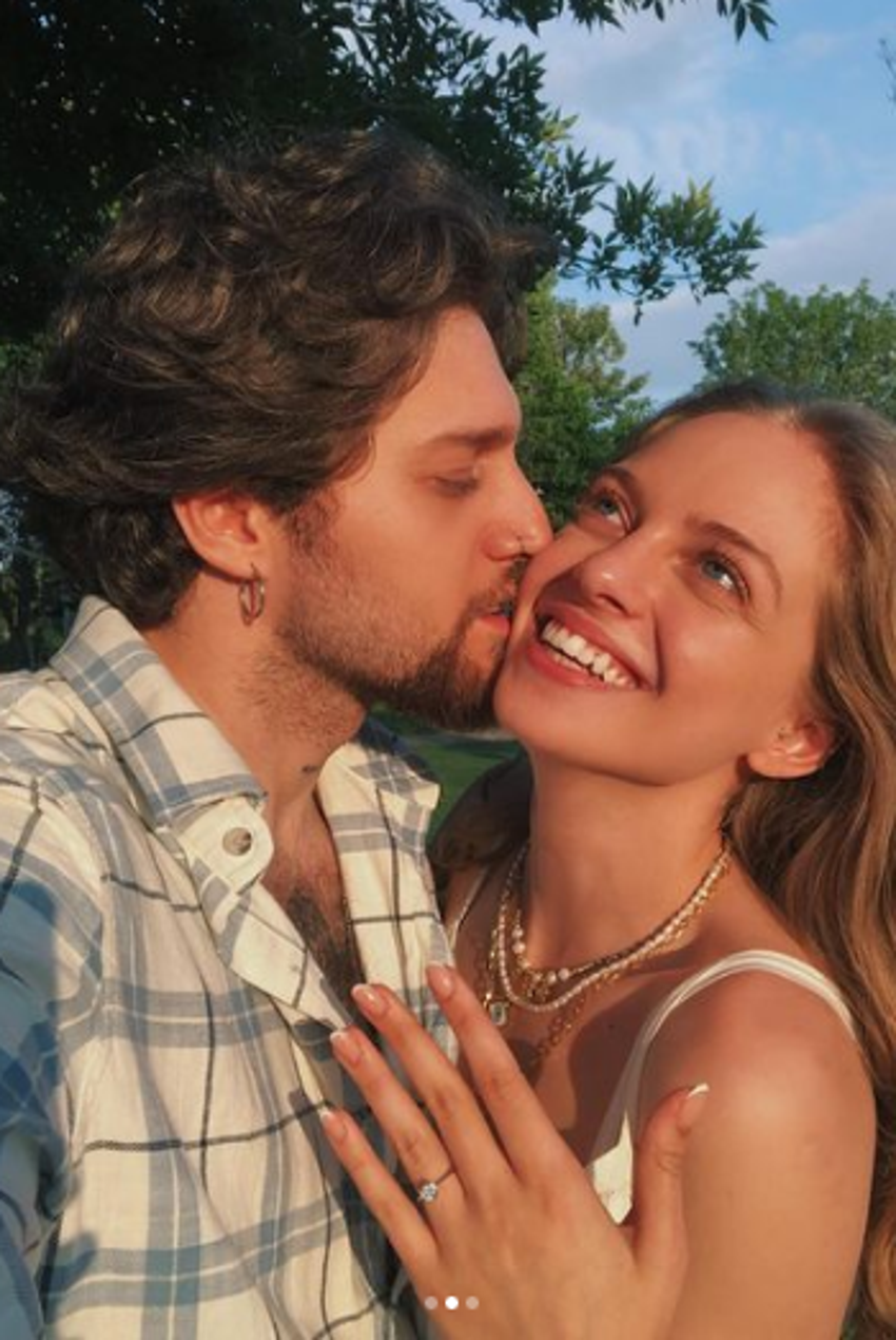 İpek Filiz Yazıcı ile Ufuk Beydemir evleniyor! Böyle duyurdular...