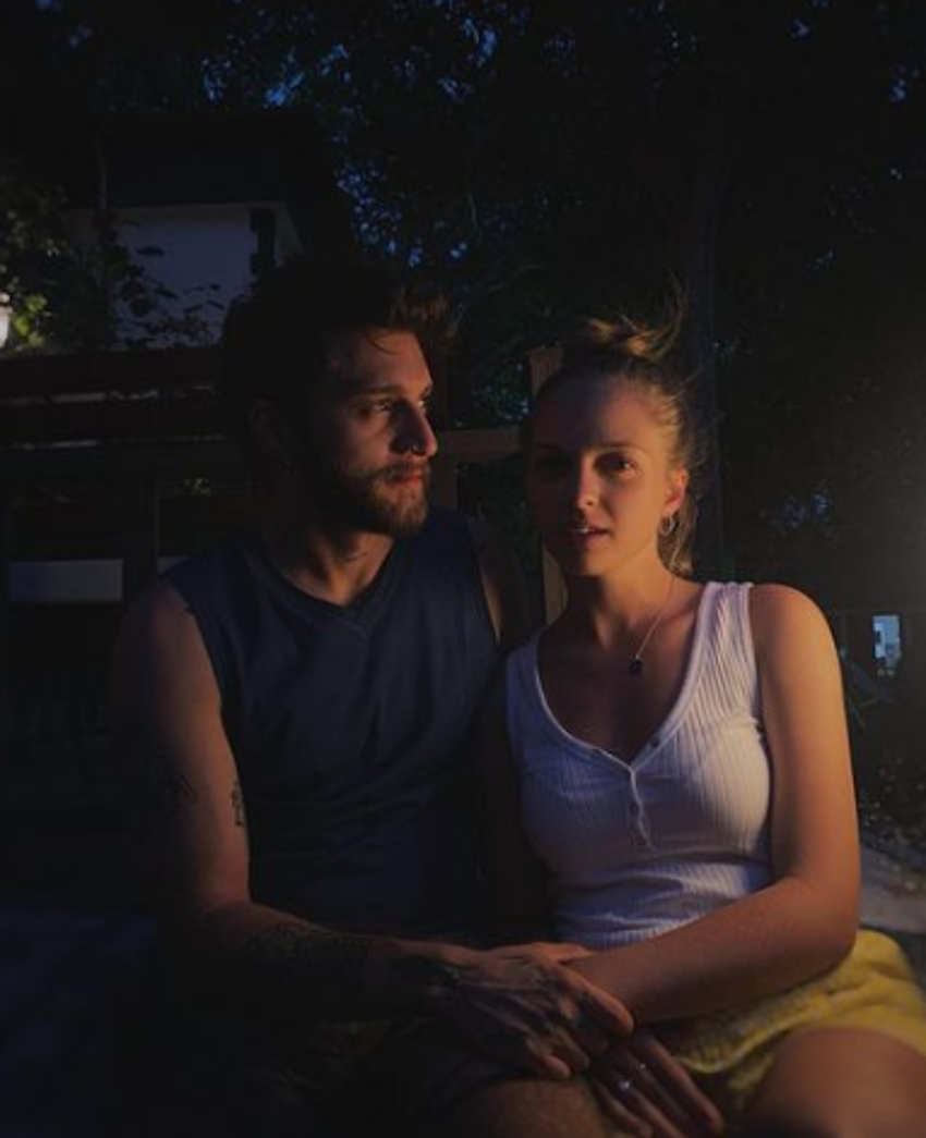 İpek Filiz Yazıcı ile Ufuk Beydemir evleniyor! Böyle duyurdular...