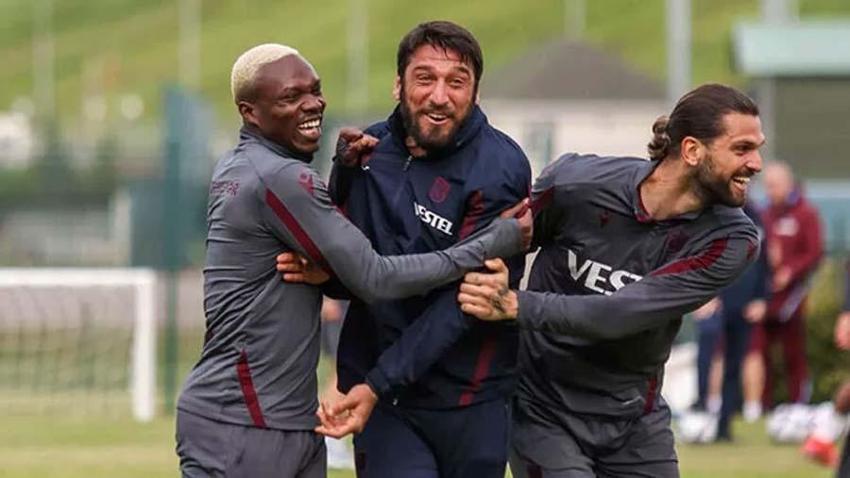 Son şampiyon Trabzonspor transferde Beşiktaşlı yıldızı bitiriyor! Abdullah Avcı onay verdi pazarlıklar başladı...