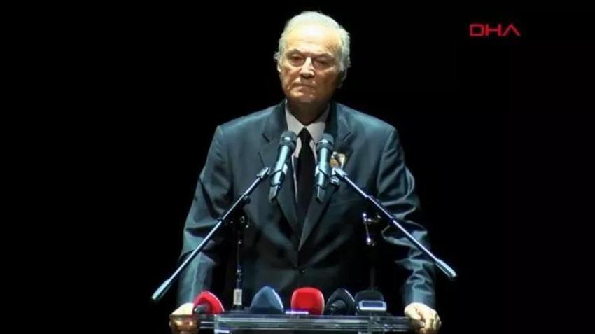 Cüneyt Arkın'a veda! Son yolculuğuna uğurlandı!