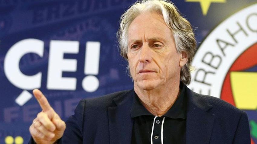 Fenerbahçe'de Jorge Jesus 9 ismin üstünü çizdi! Yollar ayrılıyor...