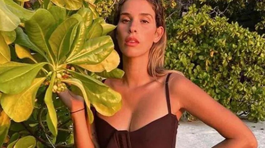 Dila Tarkan hamilelik sürecinden bahsetti! "7 ayda dokuz kilo aldım"