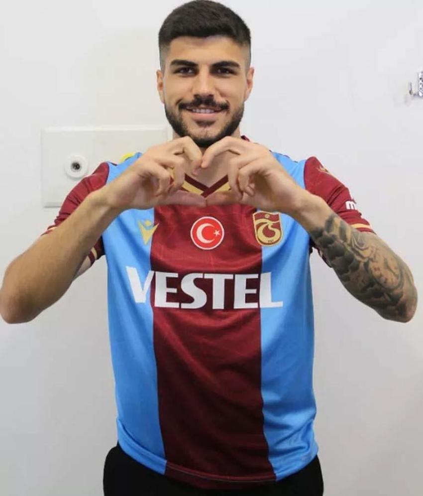 2022-2023 yaz transfer döneminde imzalar peşpeşe geldi! İşte Süper Lig'de biten güncel transferler... 