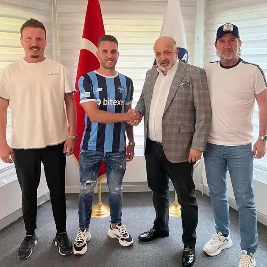 2022-2023 yaz transfer döneminde imzalar peşpeşe geldi! İşte Süper Lig'de biten güncel transferler... 