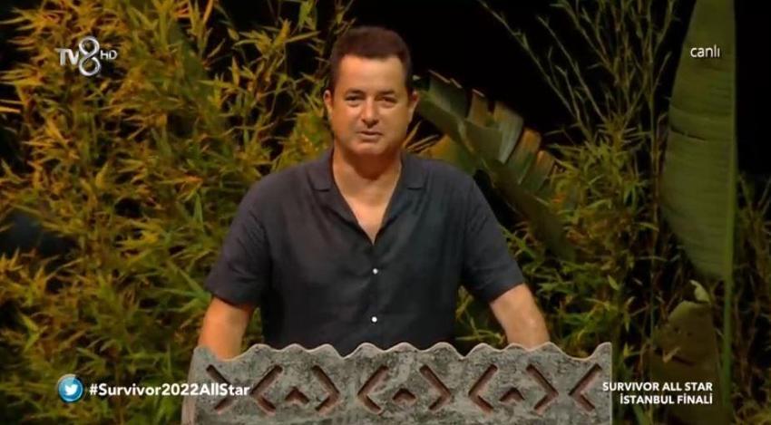 Survivor kim kazandı? Survivor şampiyonu kim? Survivor All Star 2022 şampiyonu kim oldu? Survivor ikinci kim oldu? Survivor şampiyonluğunu hangi yarışmacı kazandı? Nisa mı Adem mi? Survivor finalde kazanan isim belli oldu...