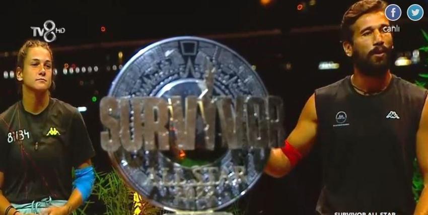 Survivor kim kazandı? Survivor şampiyonu kim? Survivor All Star 2022 şampiyonu kim oldu? Survivor ikinci kim oldu? Survivor şampiyonluğunu hangi yarışmacı kazandı? Nisa mı Adem mi? Survivor finalde kazanan isim belli oldu...