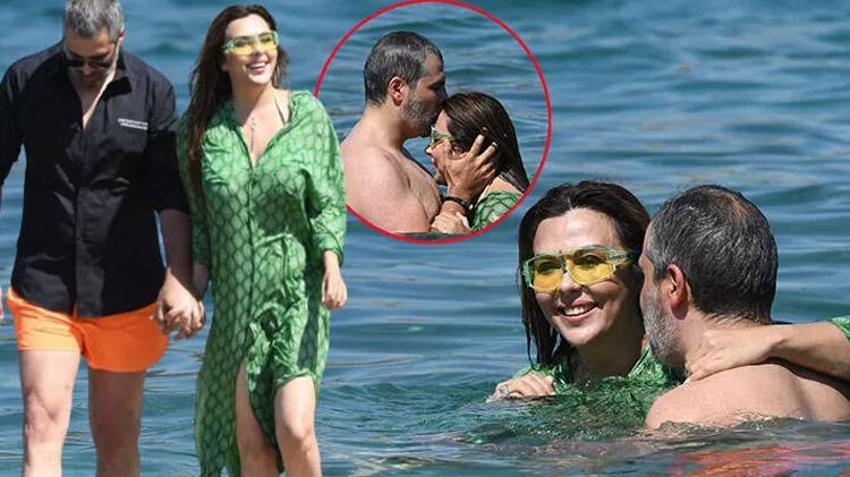 Aslı Hünel: Beni bikini ile yakalayamazsınız