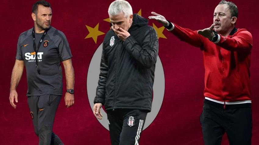 Sergen Yalçın'la Önder Karaveli'yi perişan etti sıra Okan Burak'a geldi! G.Saray'dan 'aman sakın' transferi