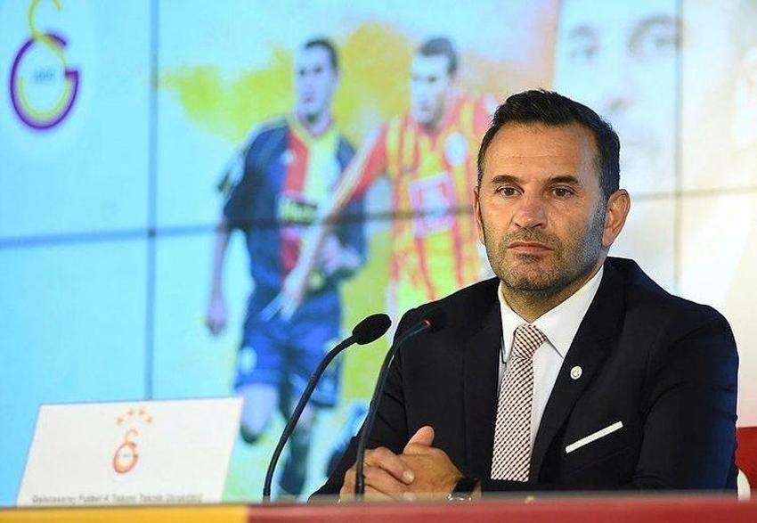 Sergen Yalçın'la Önder Karaveli'yi perişan etti sıra Okan Burak'a geldi! G.Saray'dan 'aman sakın' transferi