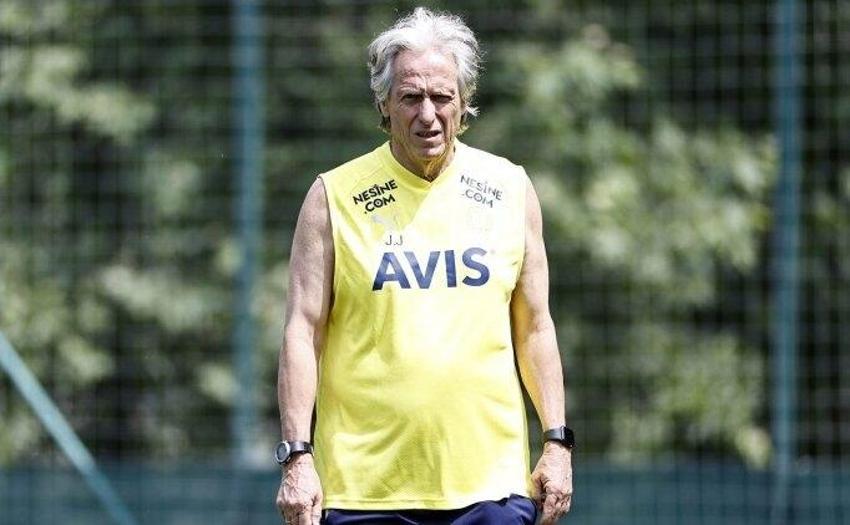 SON DAKİKA! Jorge Jesus'un İrfan Can raporu ortaya çıktı 8 futbolcu kadroya alınmadı!