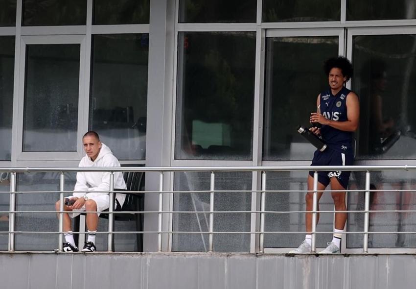 SON DAKİKA! Jorge Jesus'un İrfan Can raporu ortaya çıktı 8 futbolcu kadroya alınmadı!
