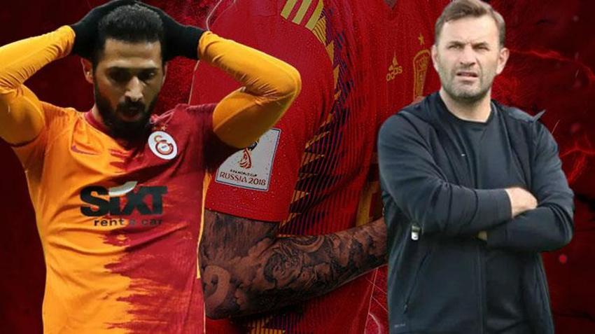 Emre Akbaba'yı yıkan transfer! Okan Buruk'un listesinden tam üç tane 10 numara çıktı