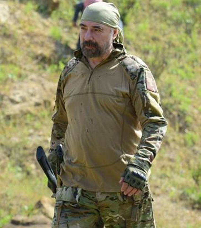 Oktay Kaynarca'nın yeni dizisinden ilk kareler geldi!