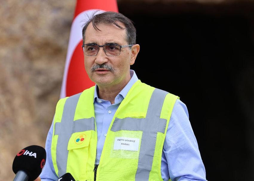 Dünya tarihine geçecek keşif! Kazdıkça fışkırdı, Bakan dev rezervi duyurdu: Havacılık, savunma, uzay sanayii, tıp...