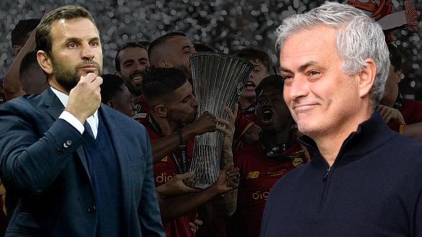 Okan Buruk isim vererek istedi Mourinho biraz bekleyin dedi! Herkes Shaarawy zannetti ama...