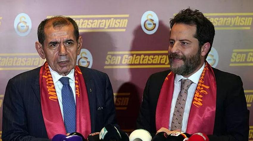 Erden Timur 12 transferin ismini tek tek açıkladı! 'G.Saray'ın çocuğuyum dedi bizden dünyaları istedi'