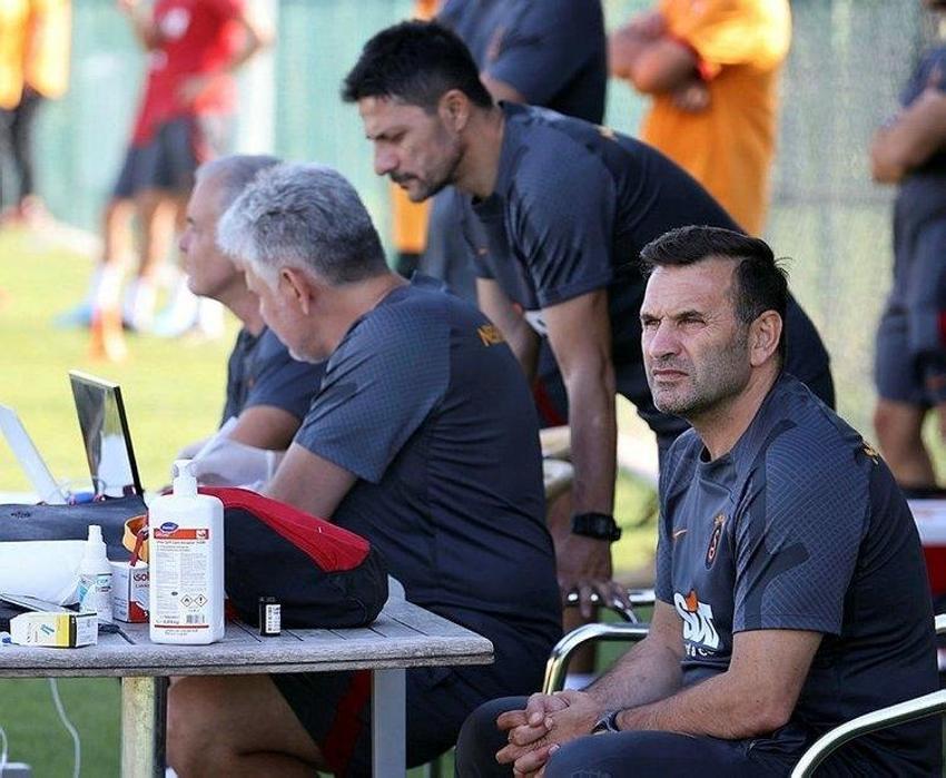 Erden Timur 12 transferin ismini tek tek açıkladı! 'G.Saray'ın çocuğuyum dedi bizden dünyaları istedi'