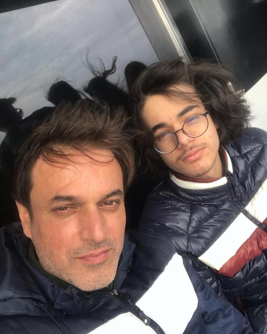 Geniş Aile dizisinin Cevahir'i Ufuk Özkan, bir deri bir kemik kaldı! Onu görenler tanımakta güçlük çekiyor