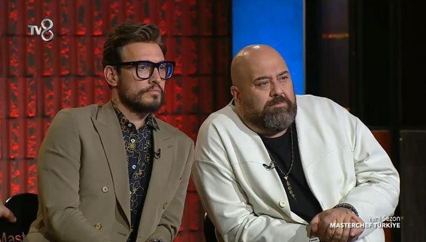 MasterChef Türkiye 2022 başladı! MasterChef Türkiye'de Mehmet şef resmen çıldırdı, elenen yarışmacıya şok: Delicesine...
