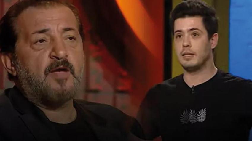 MasterChef Türkiye 2022 başladı! MasterChef Türkiye'de Mehmet şef resmen çıldırdı, elenen yarışmacıya şok: Delicesine...