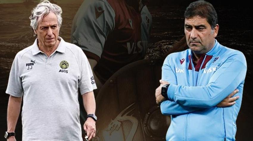 Maceraya gerek yok kararı! Jorge Jesus Ünal Karaman'ın 'Kralını' istedi Ali Koç 'tam isabet' dedi