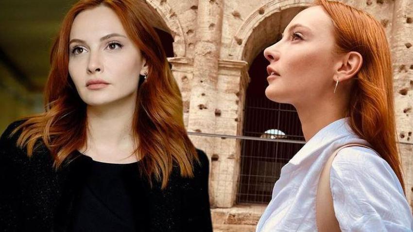 Yargı'nın 'Neva'sı Başak Gümülcinelioğlu: Ailemde gizli evlenmek normal karşılanmaz