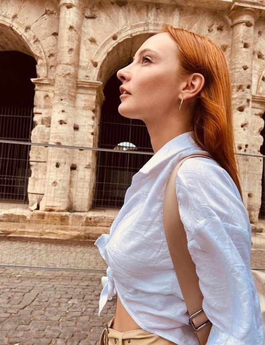 Yargı'nın 'Neva'sı Başak Gümülcinelioğlu: Ailemde gizli evlenmek normal karşılanmaz