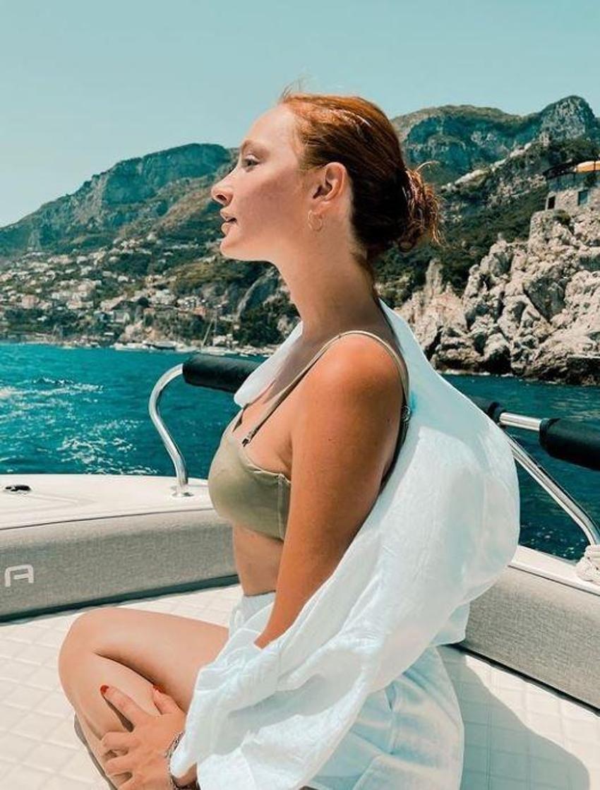 Yargı'nın 'Neva'sı Başak Gümülcinelioğlu: Ailemde gizli evlenmek normal karşılanmaz