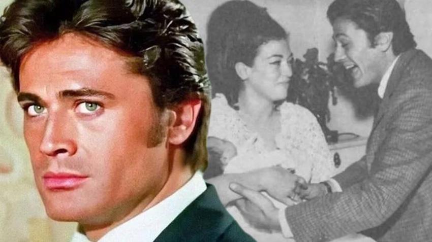 Cüneyt Arkın'ın kızı Filiz Canlı'ya yazdığı mektup ortaya çıktı! 'Sana bunları yazmamın bir sebebi var...'