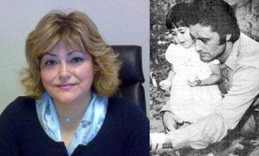 Cüneyt Arkın'ın kızı Filiz Canlı'ya yazdığı mektup ortaya çıktı! 'Sana bunları yazmamın bir sebebi var...'