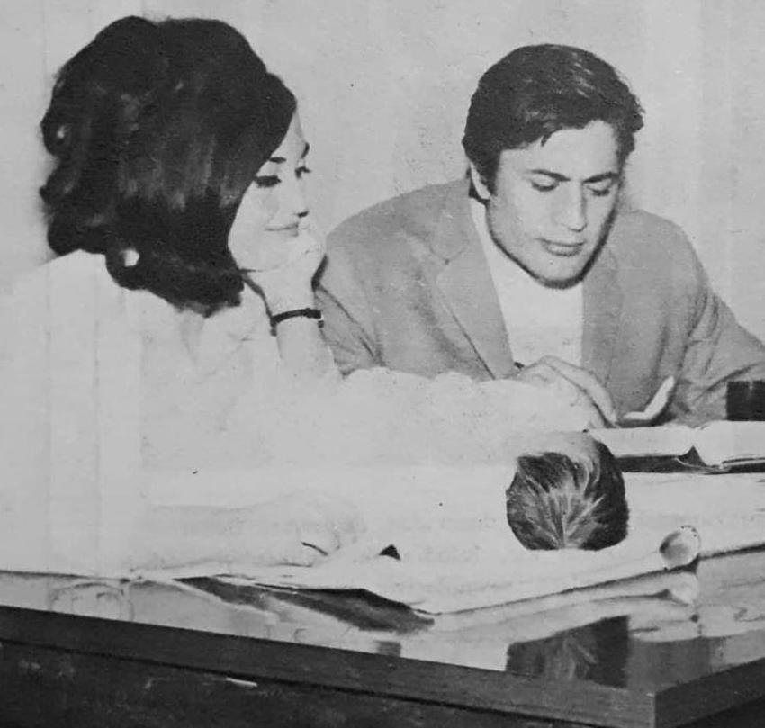 Cüneyt Arkın'ın kızı Filiz Canlı'ya yazdığı mektup ortaya çıktı! 'Sana bunları yazmamın bir sebebi var...'