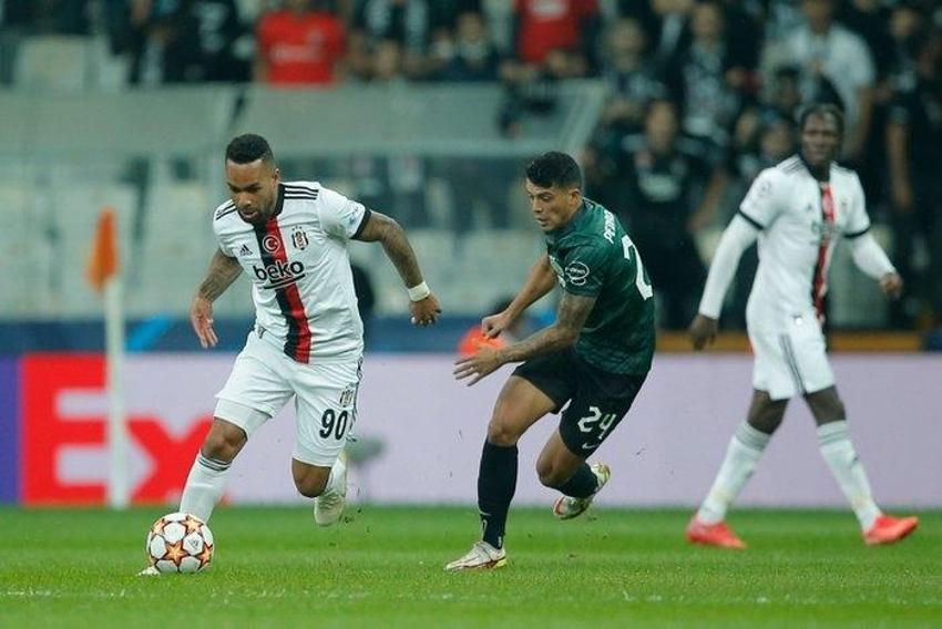 Fikret Orman onu 7 yıl önce 6 M.€'ya satmıştı! Valerien İsmail'den çok tartışılacak transfer