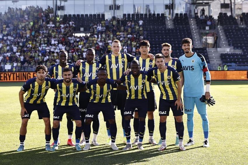Fenerbahçe - Partizan maçına damga vurdu! Jorge Jesus resmen çıldırdı! Bu nasıl gol? Emre Mor oyuna girer girmez...