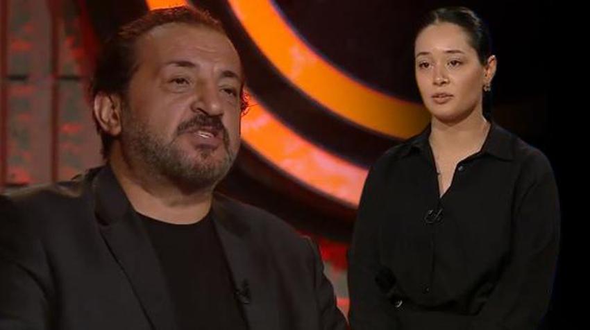 MasterChef'te Mehmet Şef'ten olay sözler! Trabzonlu yarışmacıya verdiği cevap gündem oldu