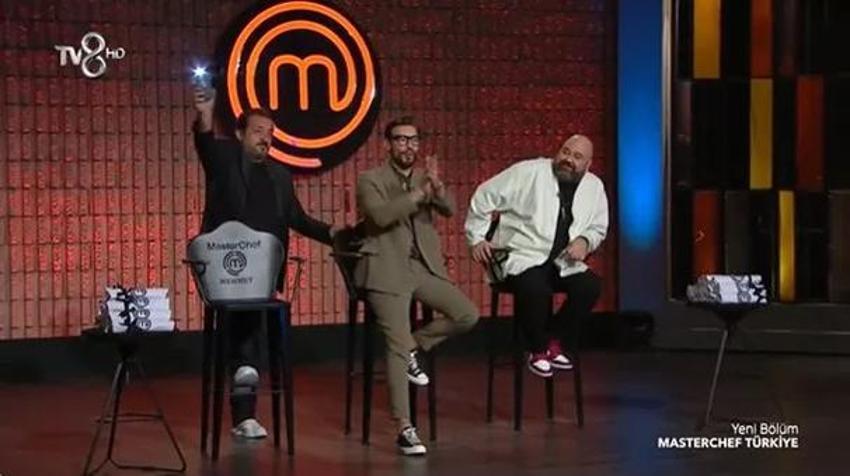 MasterChef'te Mehmet Şef'ten olay sözler! Trabzonlu yarışmacıya verdiği cevap gündem oldu
