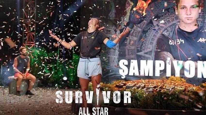 Survivor şampiyonu Nisa Bölükbaşı ve sevgilisi Ogeday Girişken'den sarmaş dolaş poz!