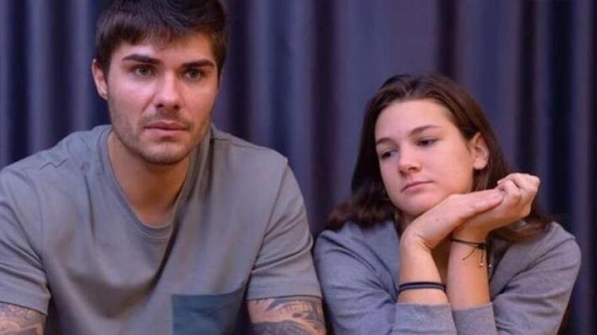 Survivor şampiyonu Nisa Bölükbaşı ve sevgilisi Ogeday Girişken'den sarmaş dolaş poz!