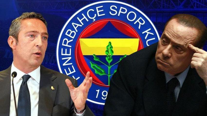 Bütün transfer planlarını bozdu! Ali Koç Berlusconi'yle kapıştı yıldız futbolcu elden kaçtı