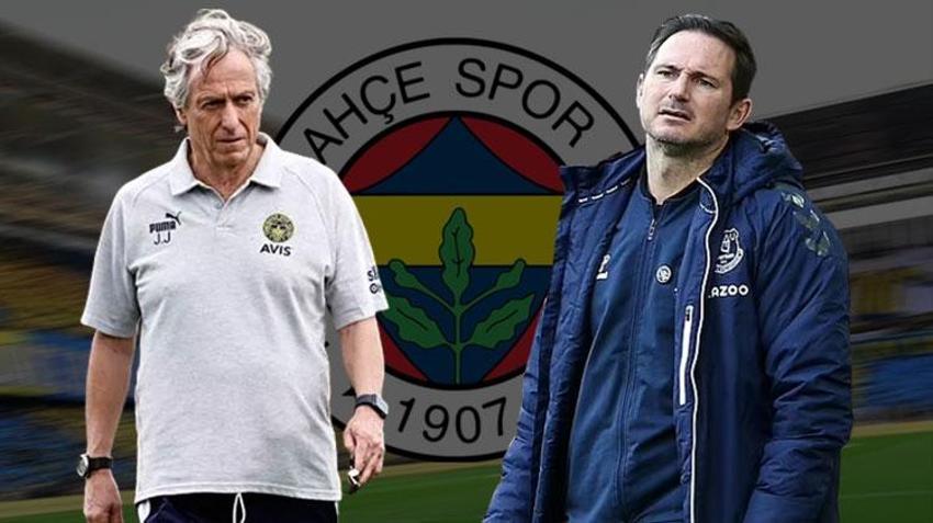 Sonunda 6 numarasını buldu! Frank Lampard'dan Fenerbahçe'ye 23 M.€'luk orta saha