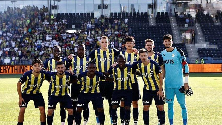 Sonunda 6 numarasını buldu! Frank Lampard'dan Fenerbahçe'ye 23 M.€'luk orta saha