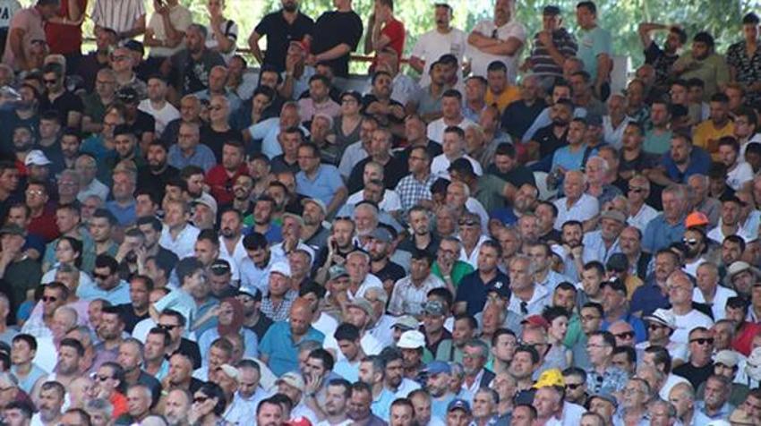 Kırkpınar yağlı güreşlerinde tarihi olay! Böylesi görülmedi, şampiyonları tek tek eledi! İsmail Balaban, Ali Gürbüz, Recep Kara...