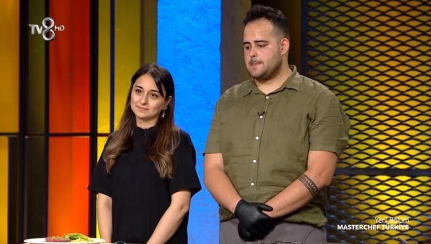 MasterChef'te Mehmet Şef, Danilo Zanna'yı tiye aldı! Endonezyalı yarışmacı Marsha sevgilisini çağırdı ve...