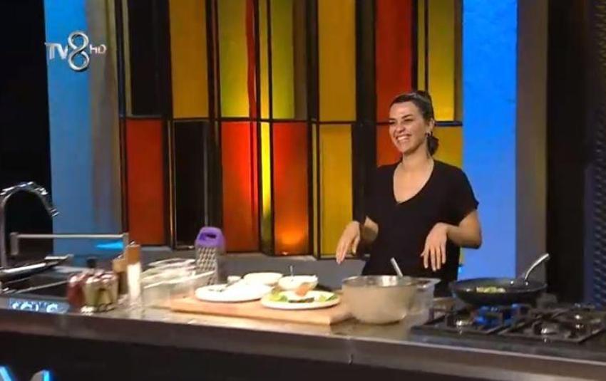 MasterChef'te Mehmet Şef, Danilo Zanna'yı tiye aldı! Endonezyalı yarışmacı Marsha sevgilisini çağırdı ve...