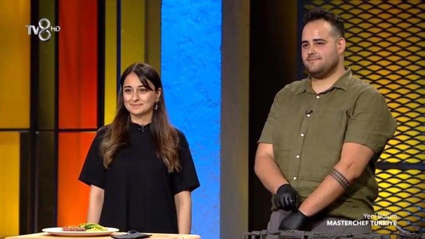 MasterChef'te Mehmet Şef, Danilo Zanna'yı tiye aldı! Endonezyalı yarışmacı Marsha sevgilisini çağırdı ve...