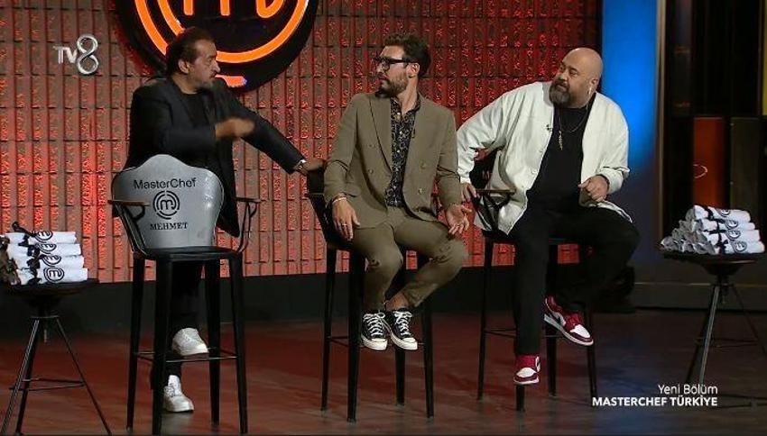 MasterChef'te Mehmet Şef, Danilo Zanna'yı tiye aldı! Endonezyalı yarışmacı Marsha sevgilisini çağırdı ve...