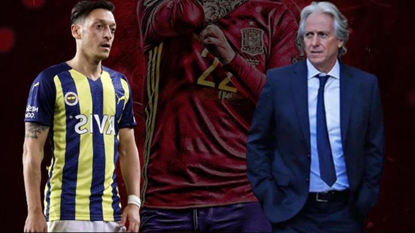 Bu transfer Mesut Özil'i bile kıskandırır! Fenerbahçe taraftarlarına bayram hediyesi!