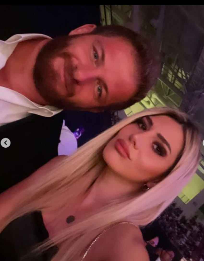 İlayda Şeker'den İsmail Balaban'a aşk dolu sözler!