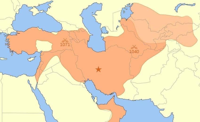 Dünyanın en geniş topraklarına sahip ve en büyük imparatorlukları! İşte yeryüzünde hüküm sürmüş sınırları uzaya varmış muhteşem imparatorluklar...